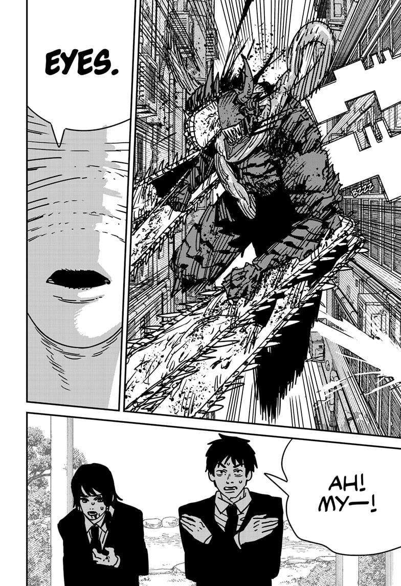 Chainsaw man Chapter 186 - Page 14