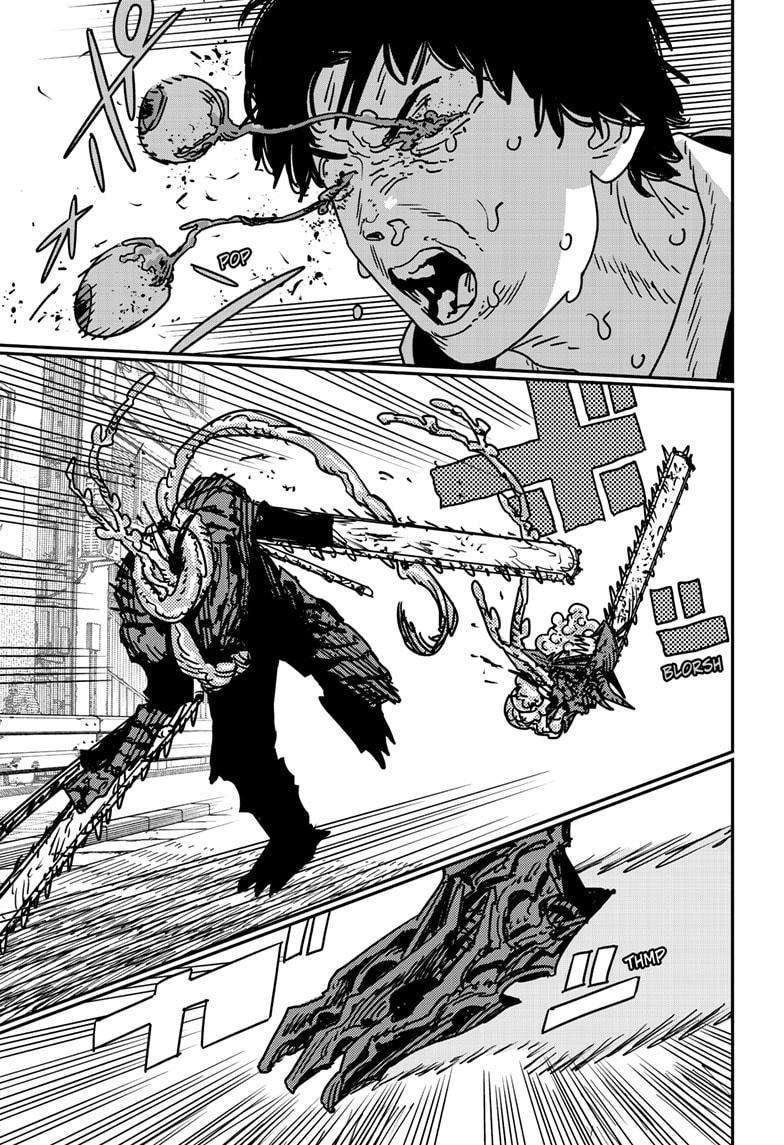 Chainsaw man Chapter 186 - Page 15