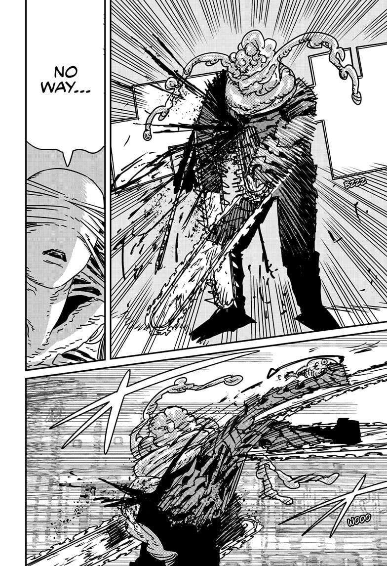 Chainsaw man Chapter 186 - Page 16
