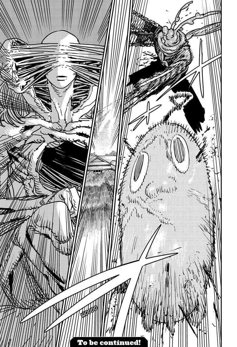 Chainsaw man Chapter 186 - Page 17
