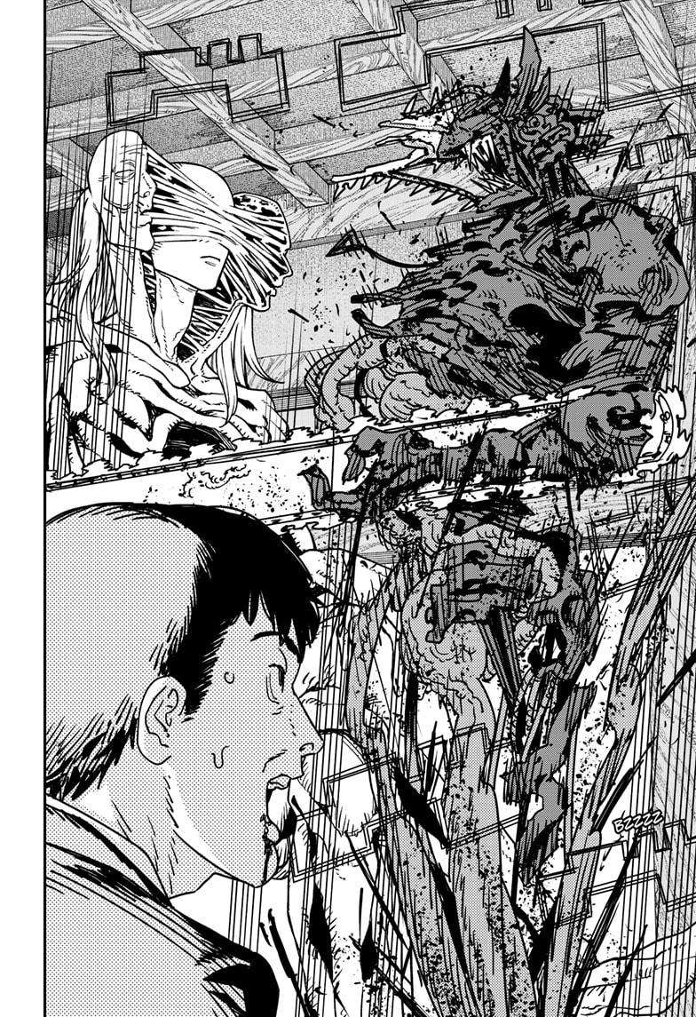 Chainsaw man Chapter 187 - Page 3