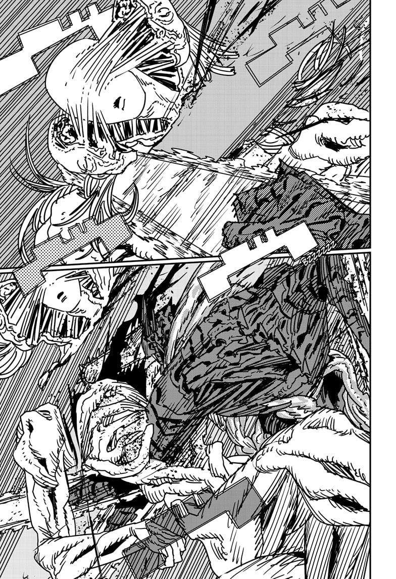 Chainsaw man Chapter 187 - Page 4