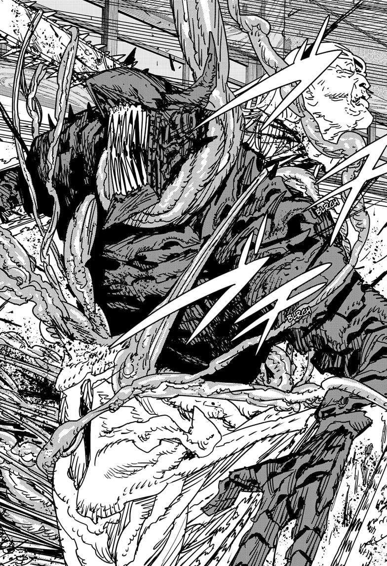 Chainsaw man Chapter 187 - Page 5