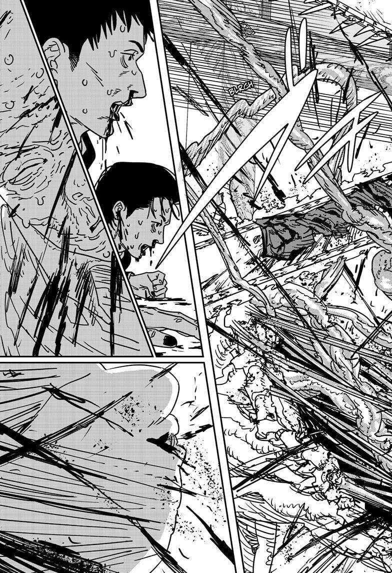Chainsaw man Chapter 187 - Page 6