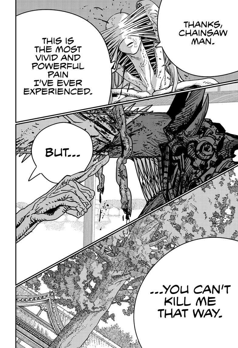 Chainsaw man Chapter 187 - Page 7