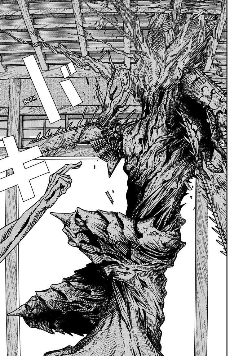 Chainsaw man Chapter 187 - Page 8