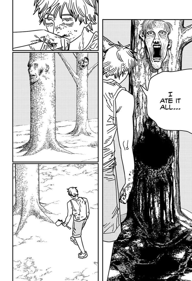 Chainsaw man Chapter 187 - Page 9