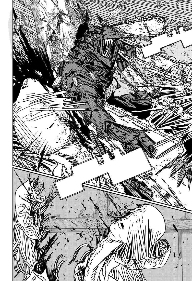 Chainsaw man Chapter 187 - Page 13