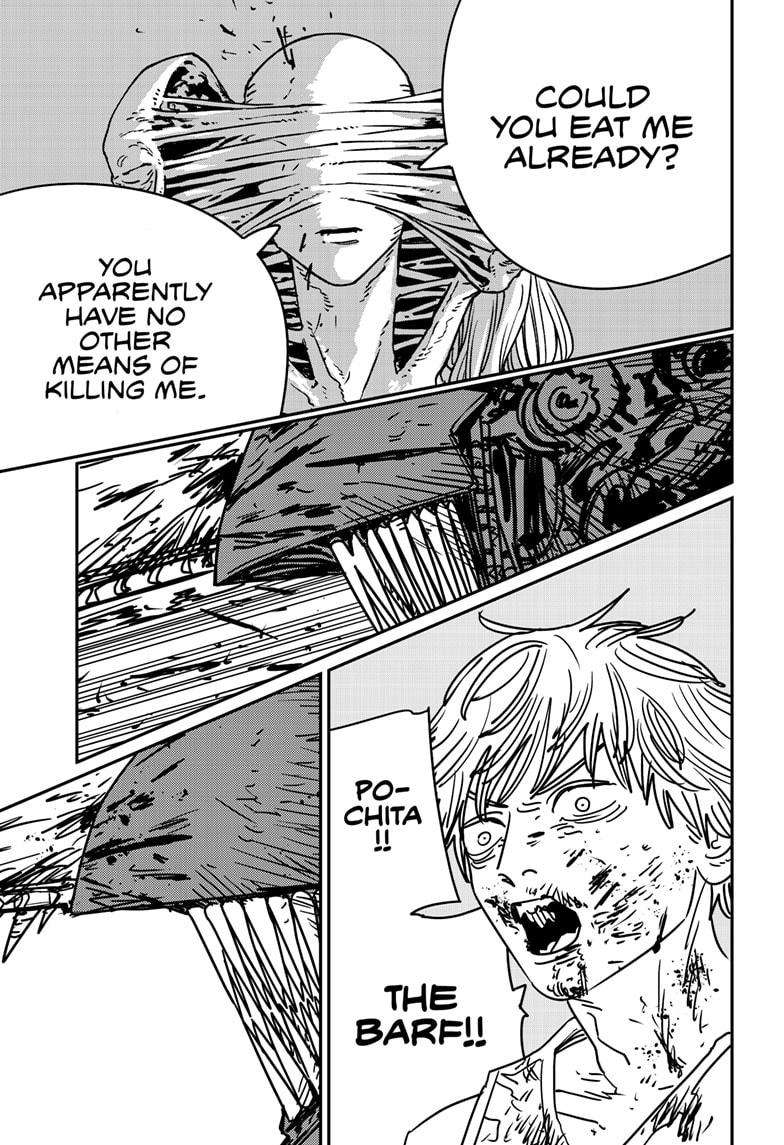 Chainsaw man Chapter 187 - Page 14