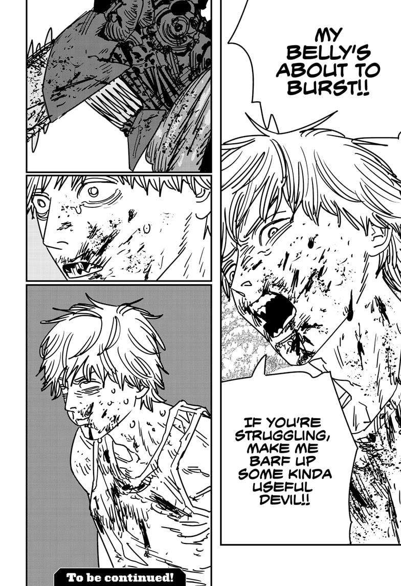 Chainsaw man Chapter 187 - Page 15