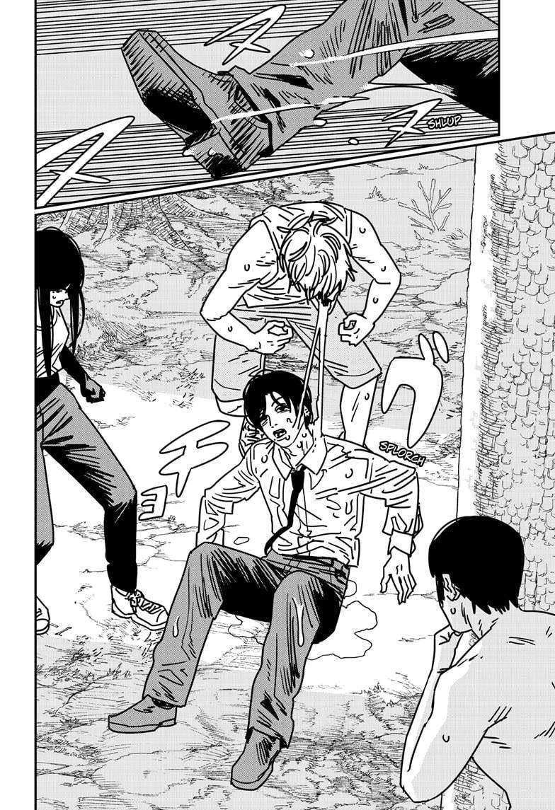 Chainsaw man Chapter 188 - Page 2