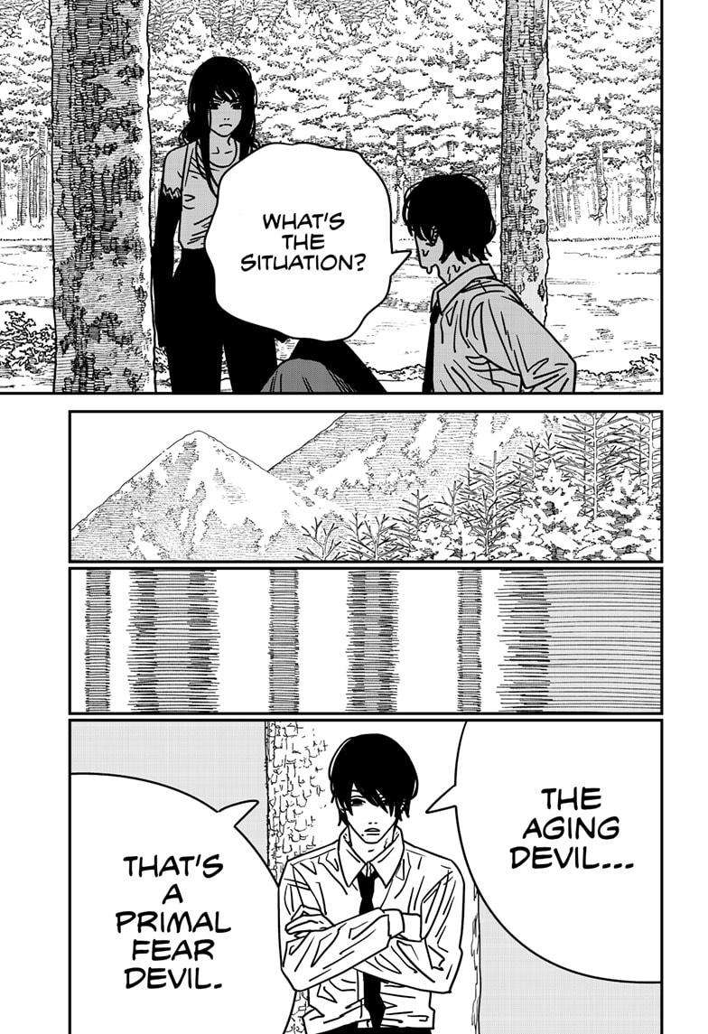 Chainsaw man Chapter 188 - Page 5