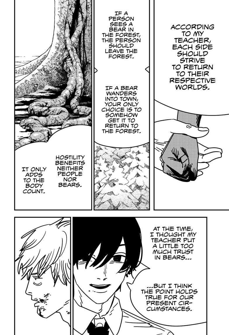 Chainsaw man Chapter 188 - Page 10