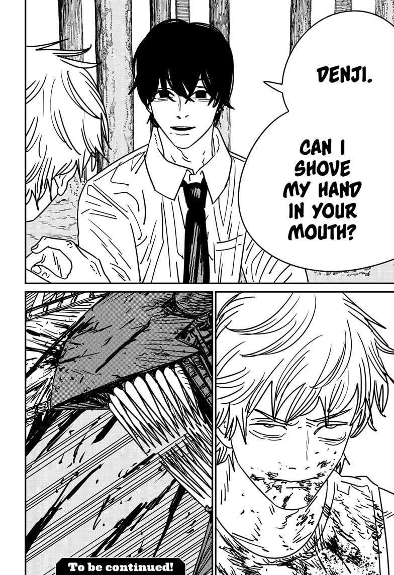 Chainsaw man Chapter 188 - Page 14
