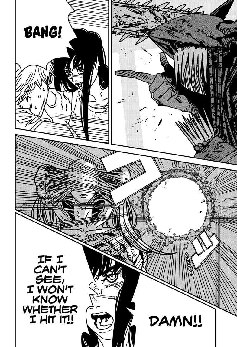 Chainsaw man Chapter 189 - Page 4