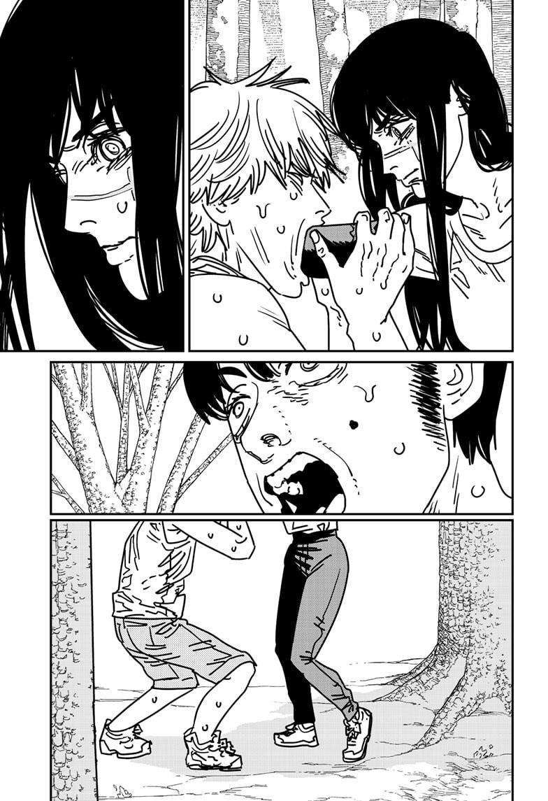 Chainsaw man Chapter 189 - Page 5
