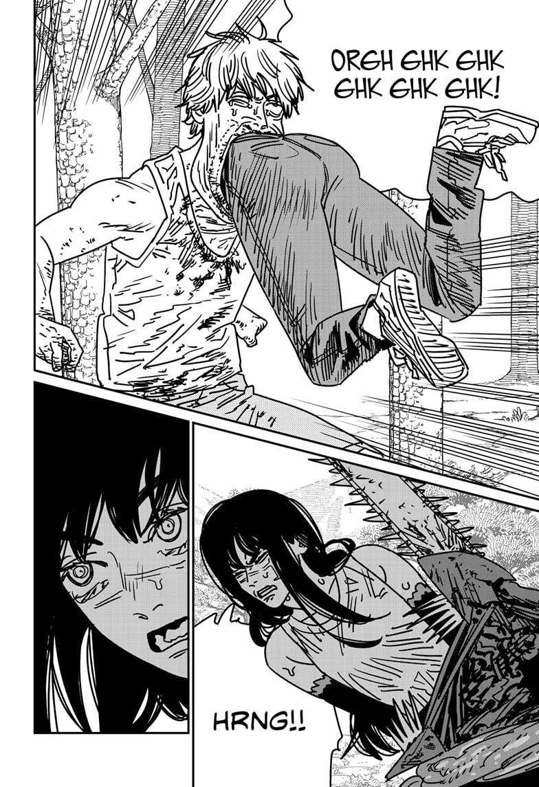 Chainsaw man Chapter 189 - Page 6