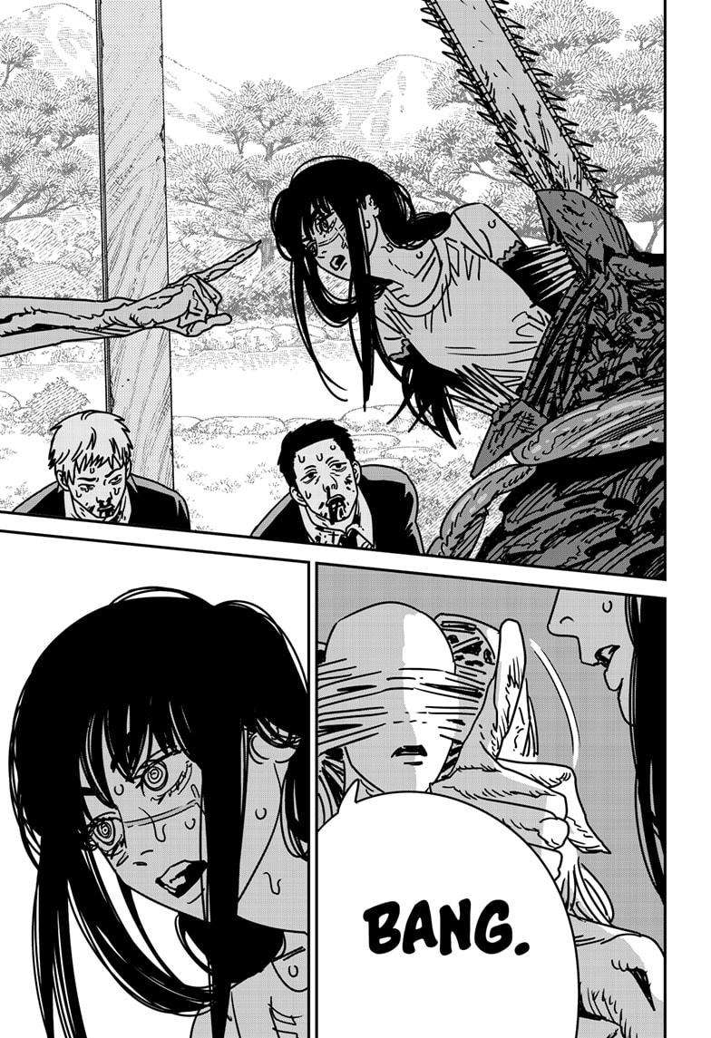 Chainsaw man Chapter 189 - Page 7
