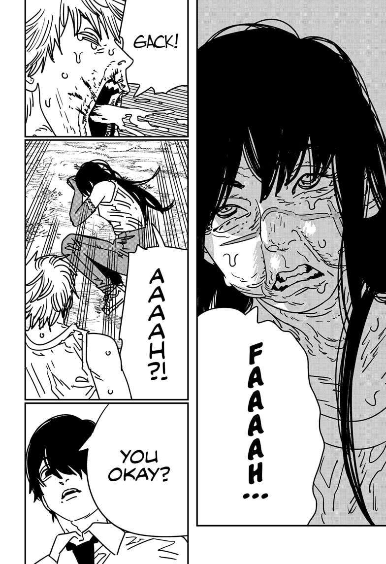 Chainsaw man Chapter 189 - Page 8