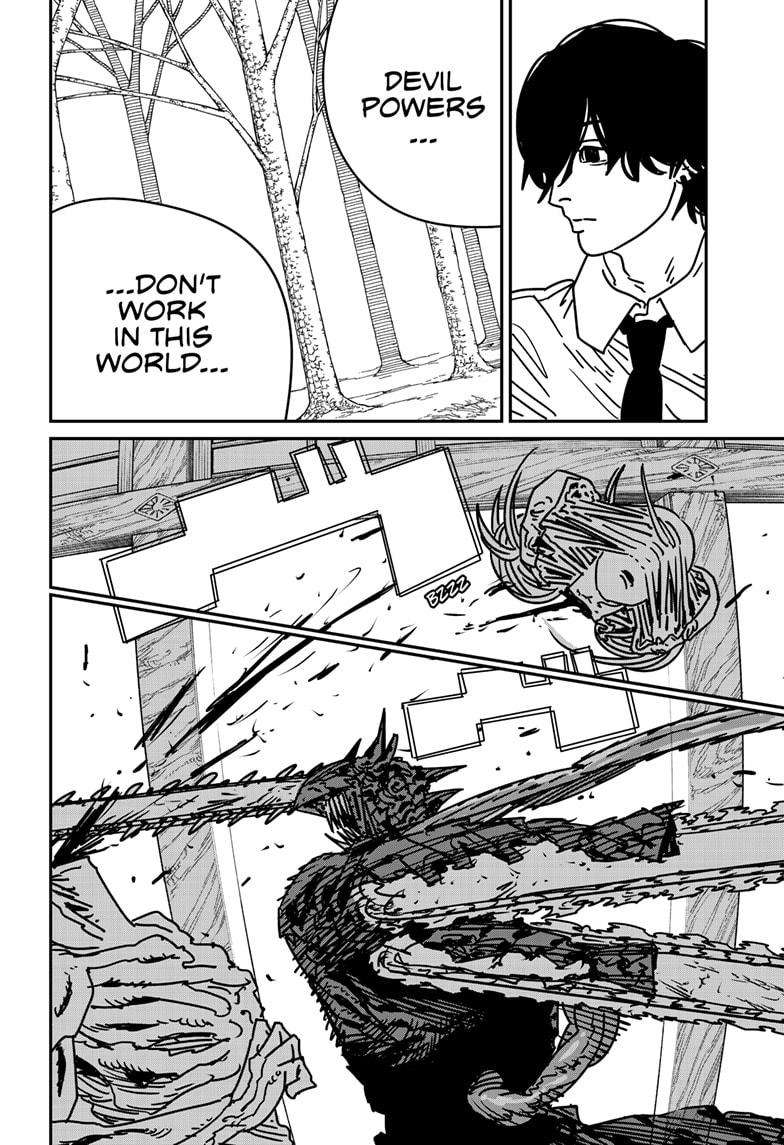 Chainsaw man Chapter 189 - Page 10