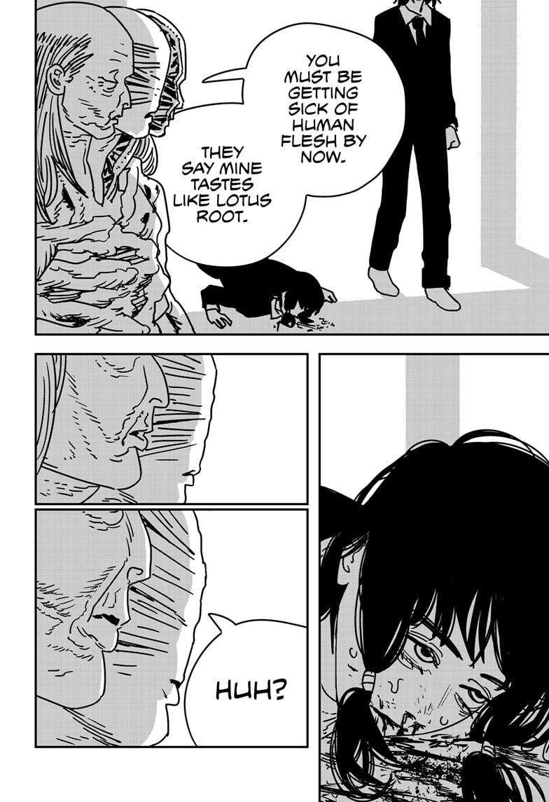 Chainsaw man Chapter 189 - Page 12