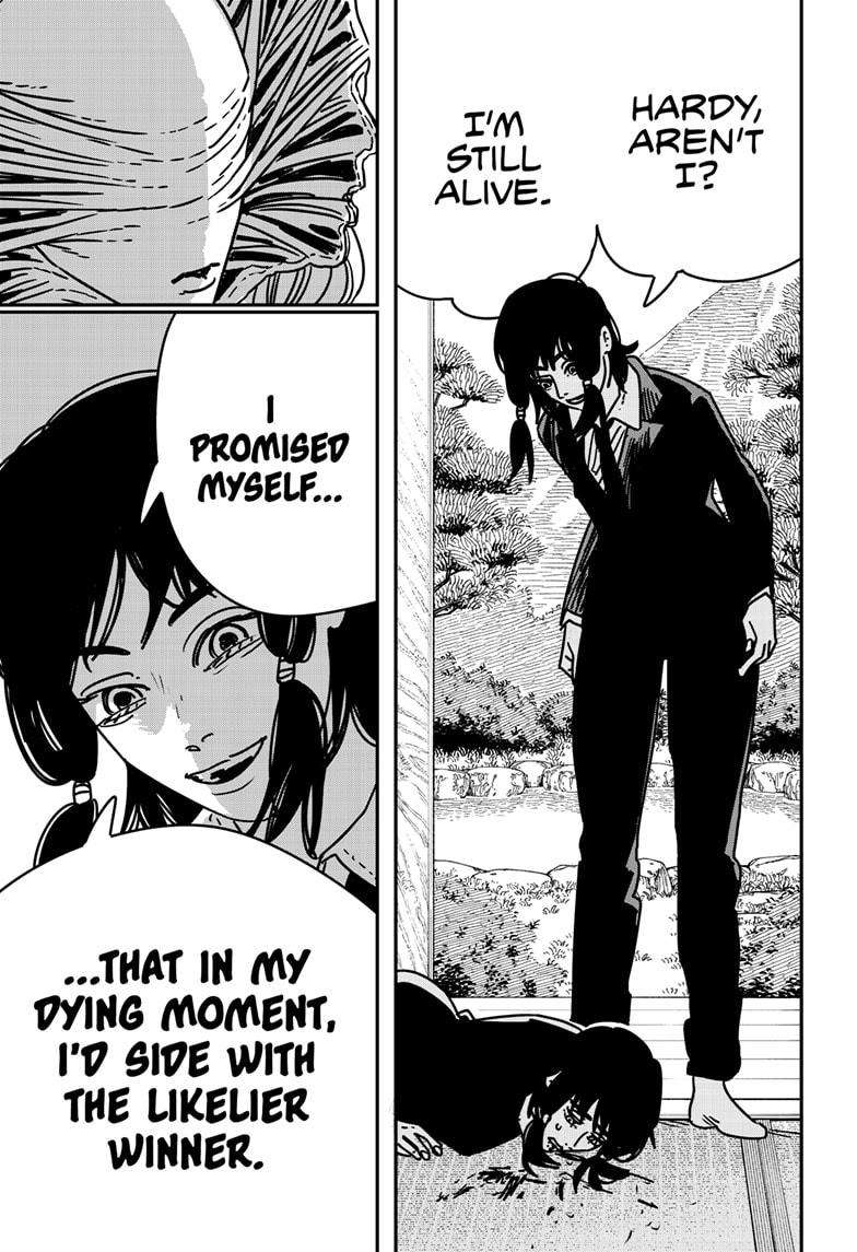 Chainsaw man Chapter 189 - Page 13