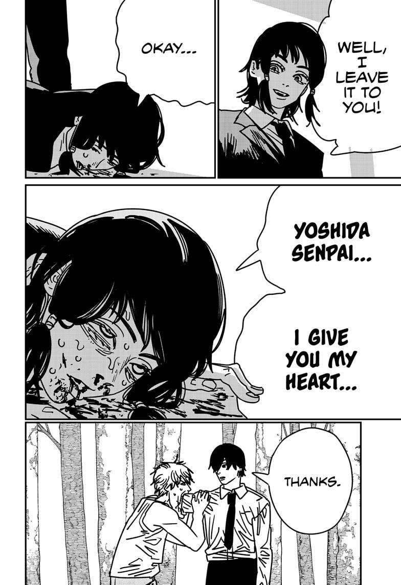 Chainsaw man Chapter 189 - Page 14
