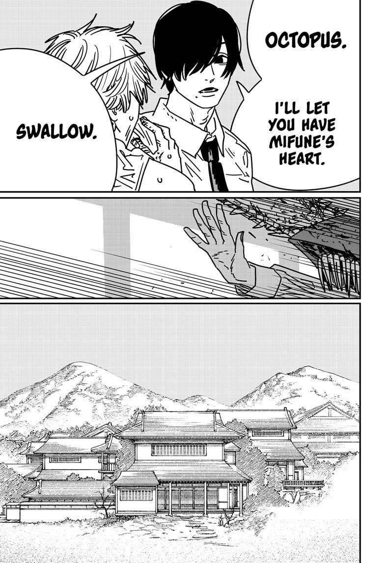 Chainsaw man Chapter 189 - Page 15
