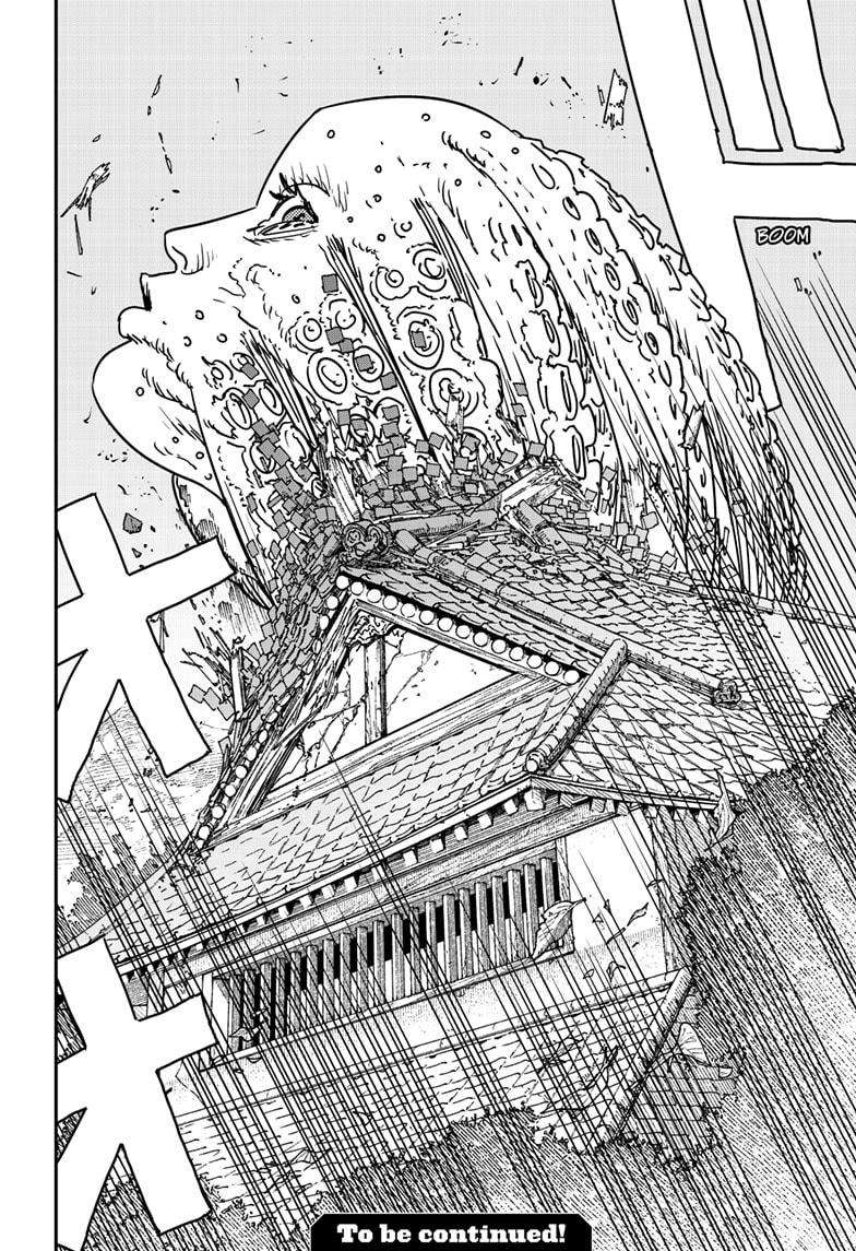Chainsaw man Chapter 189 - Page 16