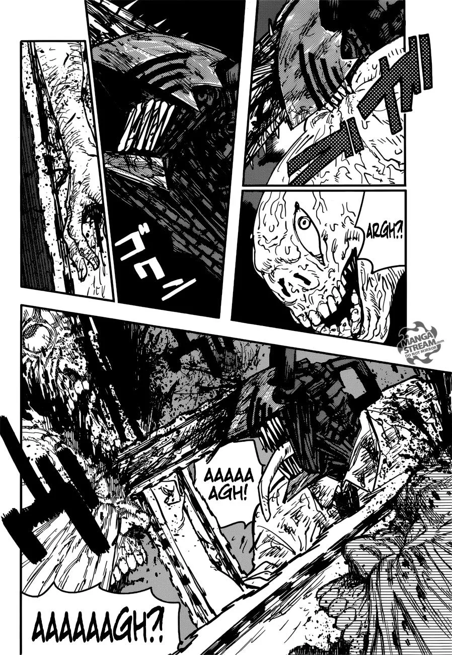 Chainsaw man Chapter 19 - Page 3