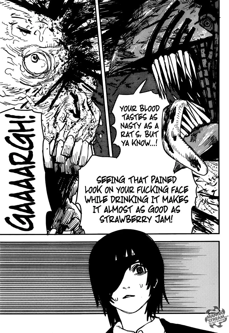 Chainsaw man Chapter 19 - Page 4