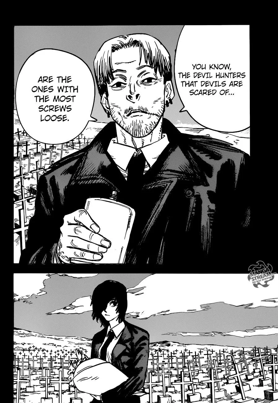 Chainsaw man Chapter 19 - Page 5