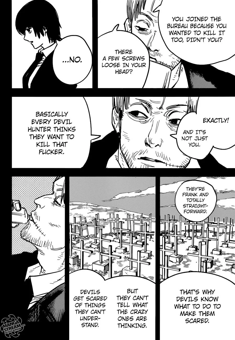 Chainsaw man Chapter 19 - Page 7