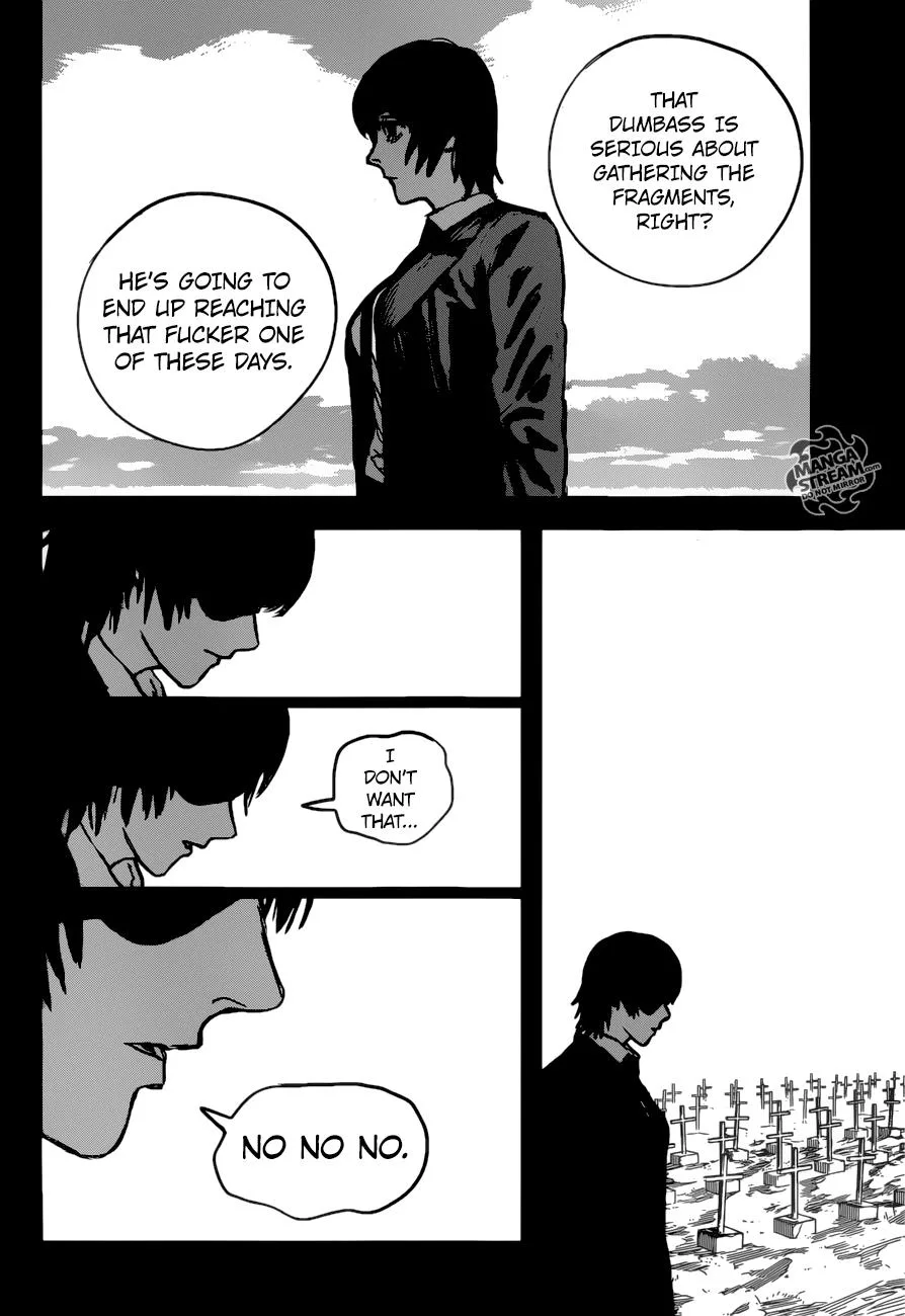 Chainsaw man Chapter 19 - Page 9