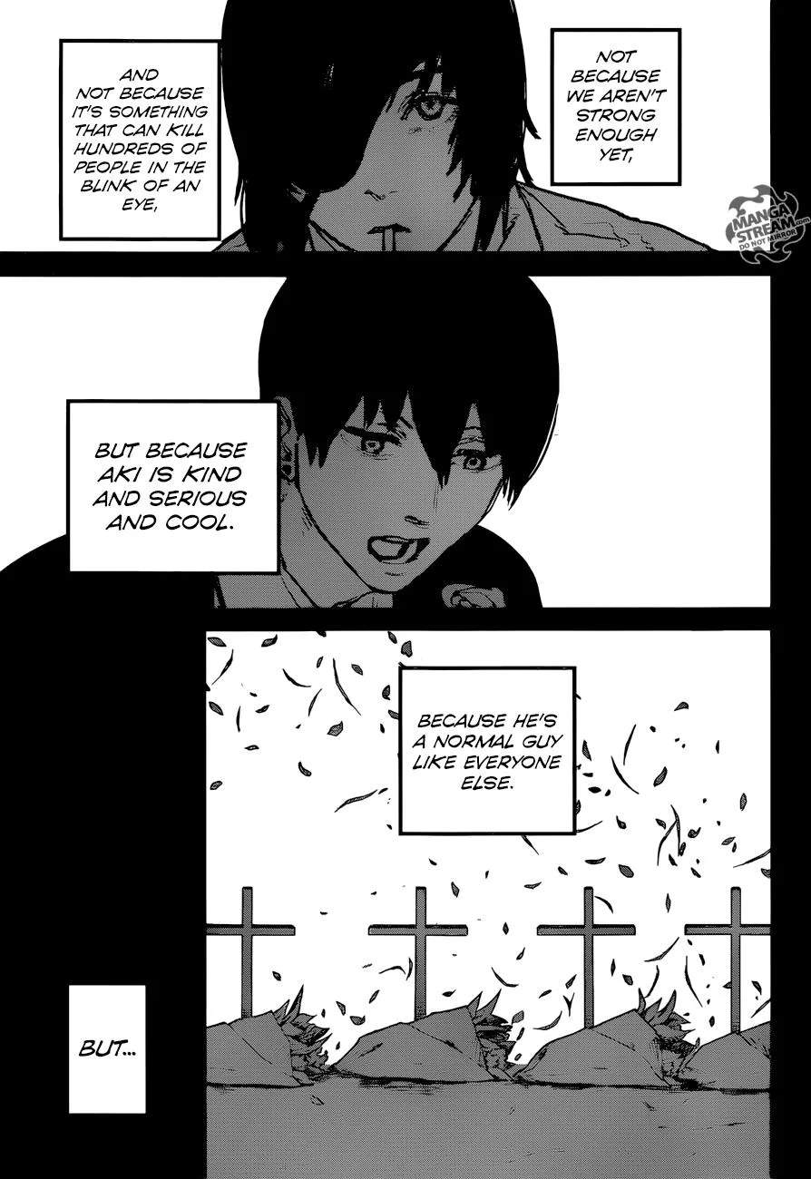 Chainsaw man Chapter 19 - Page 12