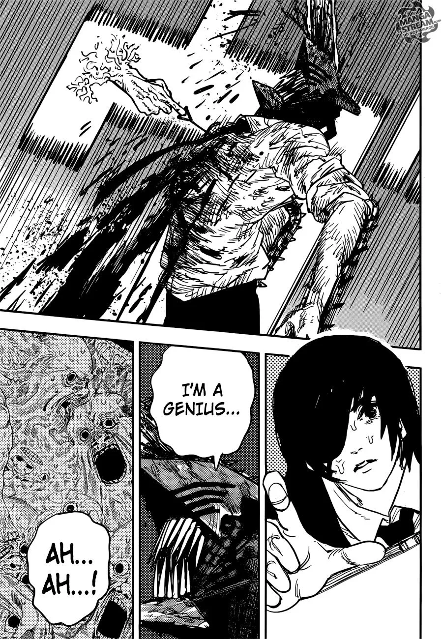 Chainsaw man Chapter 19 - Page 14