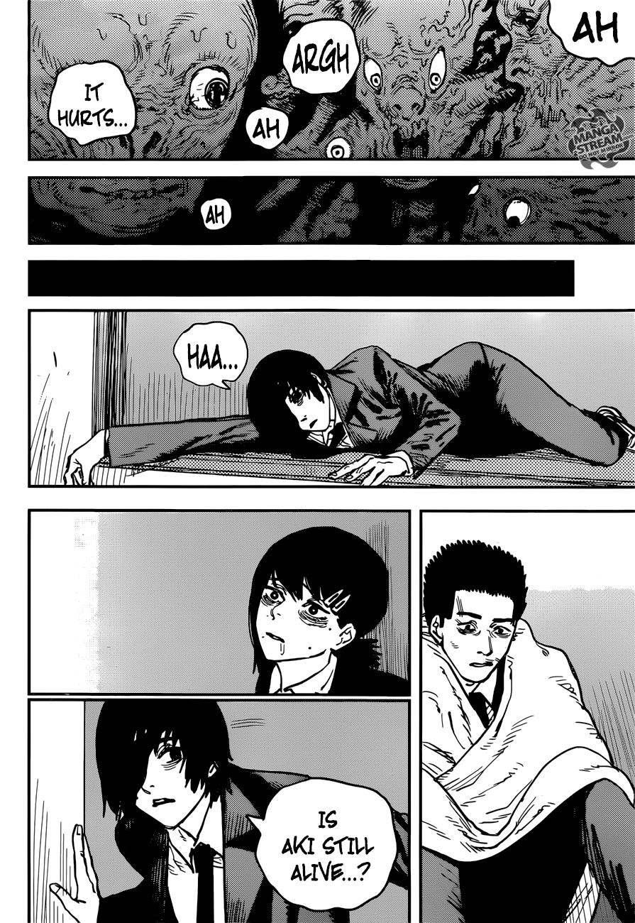 Chainsaw man Chapter 19 - Page 16
