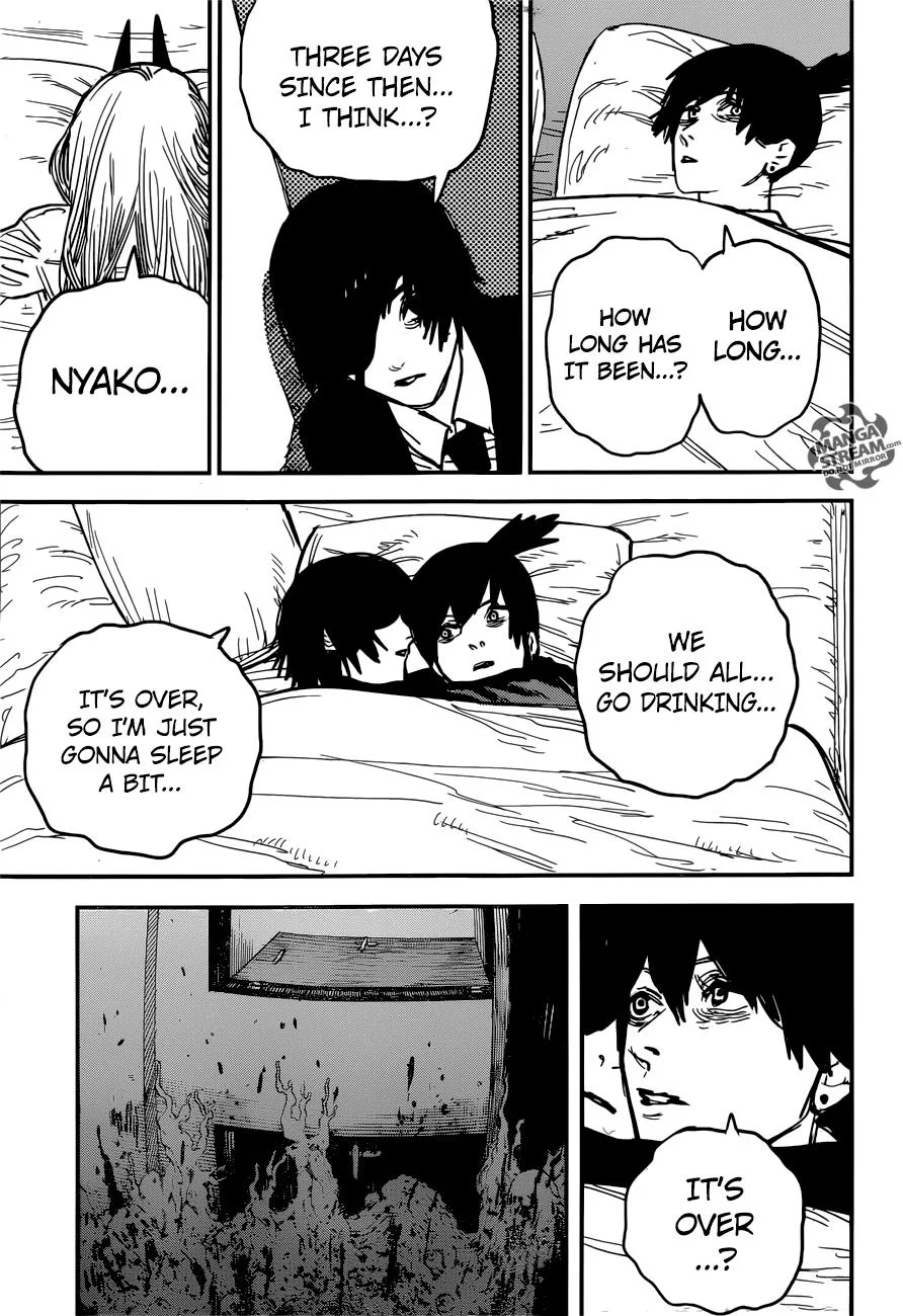 Chainsaw man Chapter 19 - Page 17