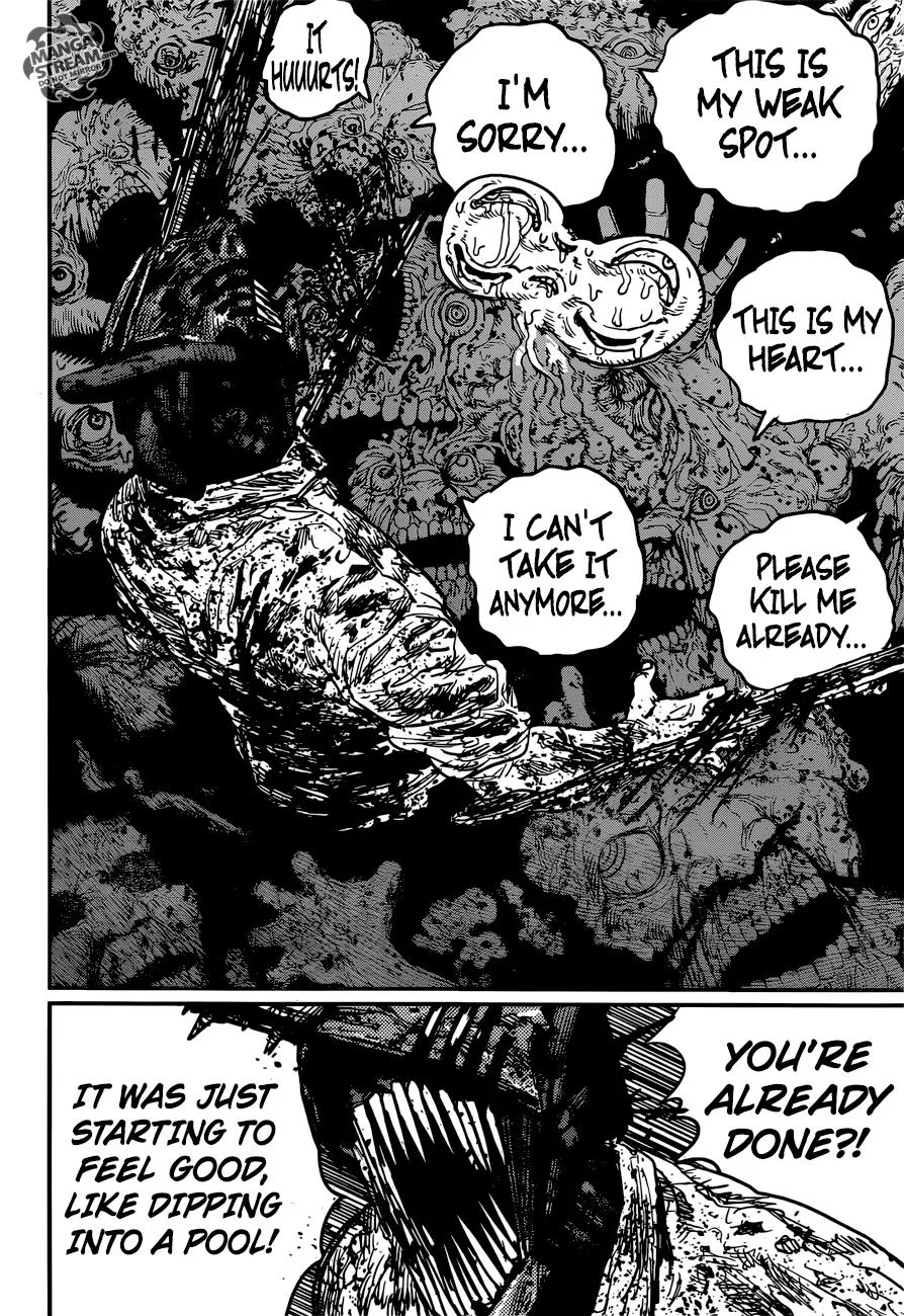 Chainsaw man Chapter 19 - Page 18