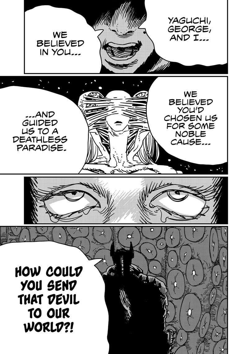Chainsaw man Chapter 190 - Page 3