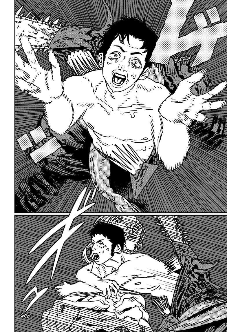 Chainsaw man Chapter 190 - Page 4