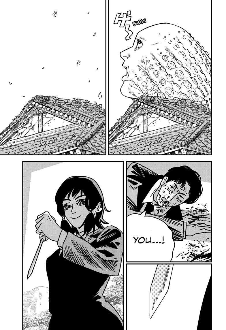 Chainsaw man Chapter 190 - Page 5