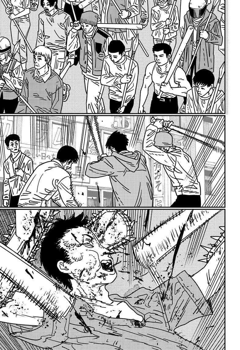 Chainsaw man Chapter 190 - Page 11