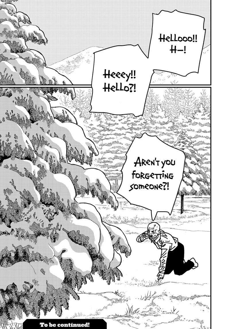 Chainsaw man Chapter 190 - Page 15