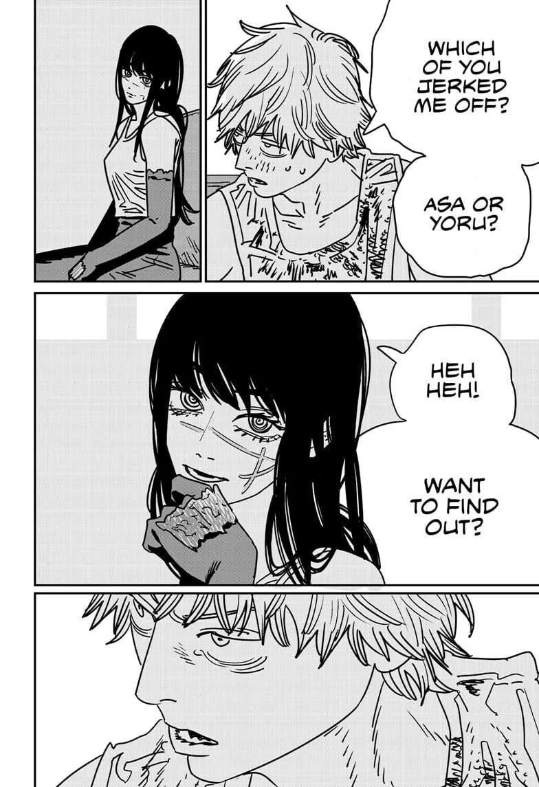 Chainsaw man Chapter 191 - Page 6
