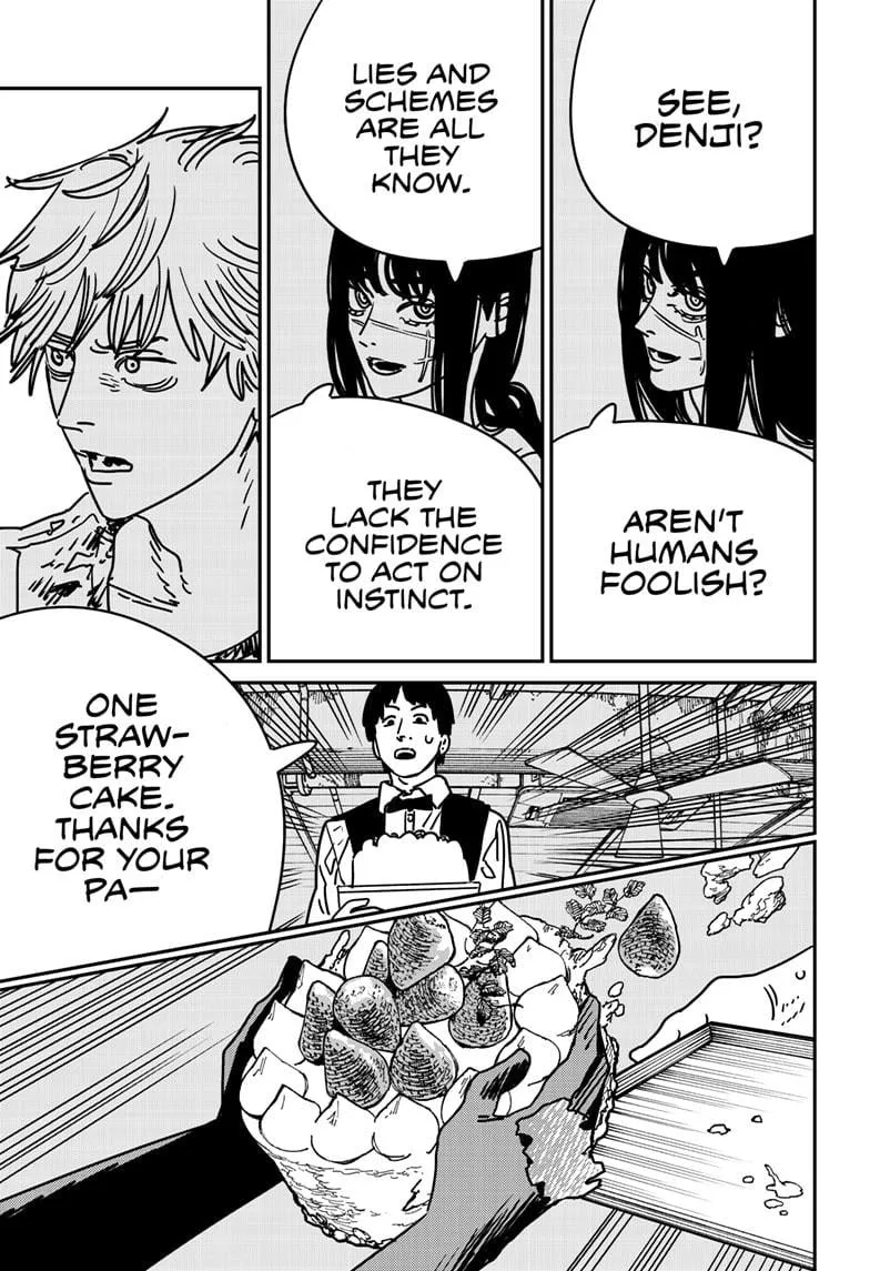 Chainsaw man Chapter 191 - Page 15