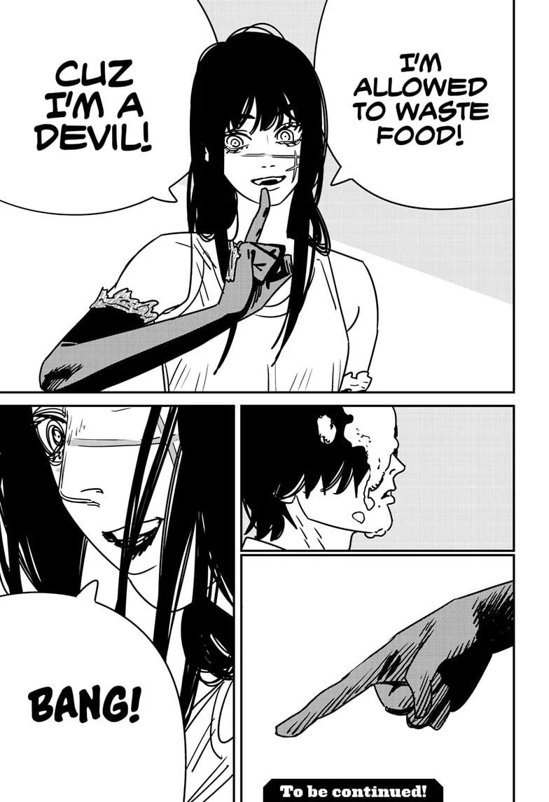 Chainsaw man Chapter 191 - Page 17