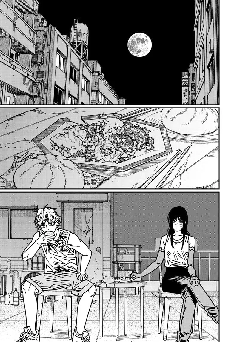 Chainsaw man Chapter 192 - Page 10