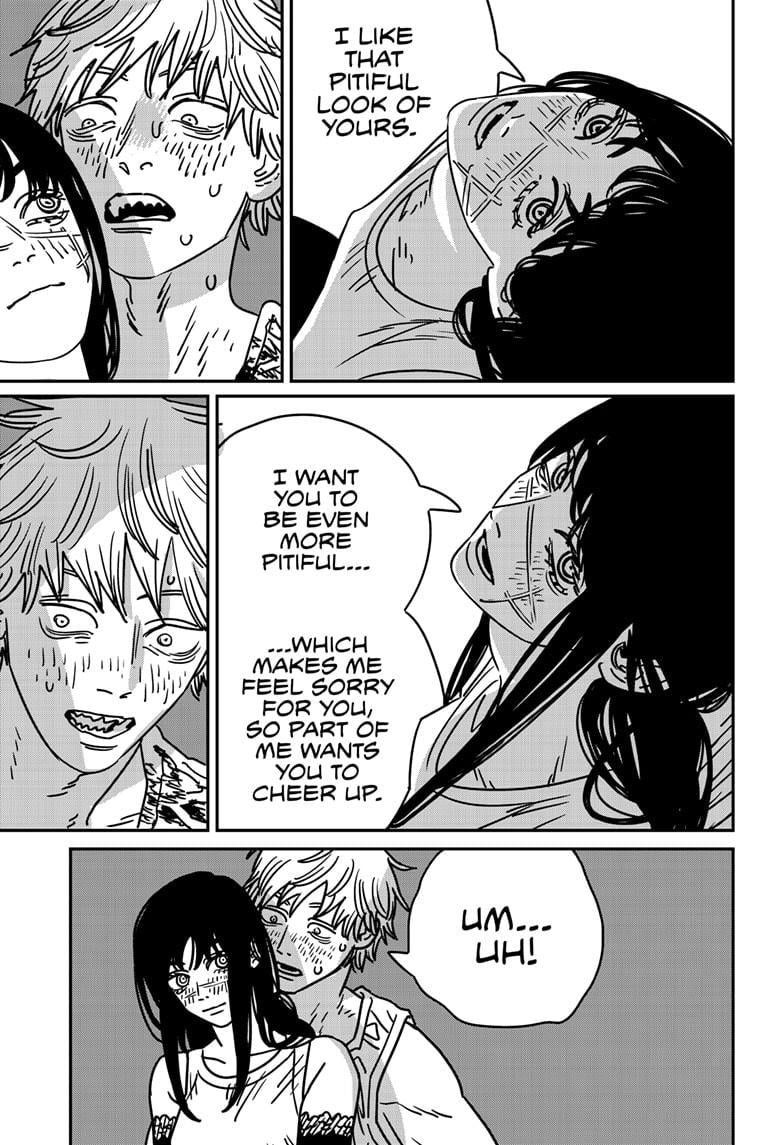 Chainsaw man Chapter 193 - Page 3