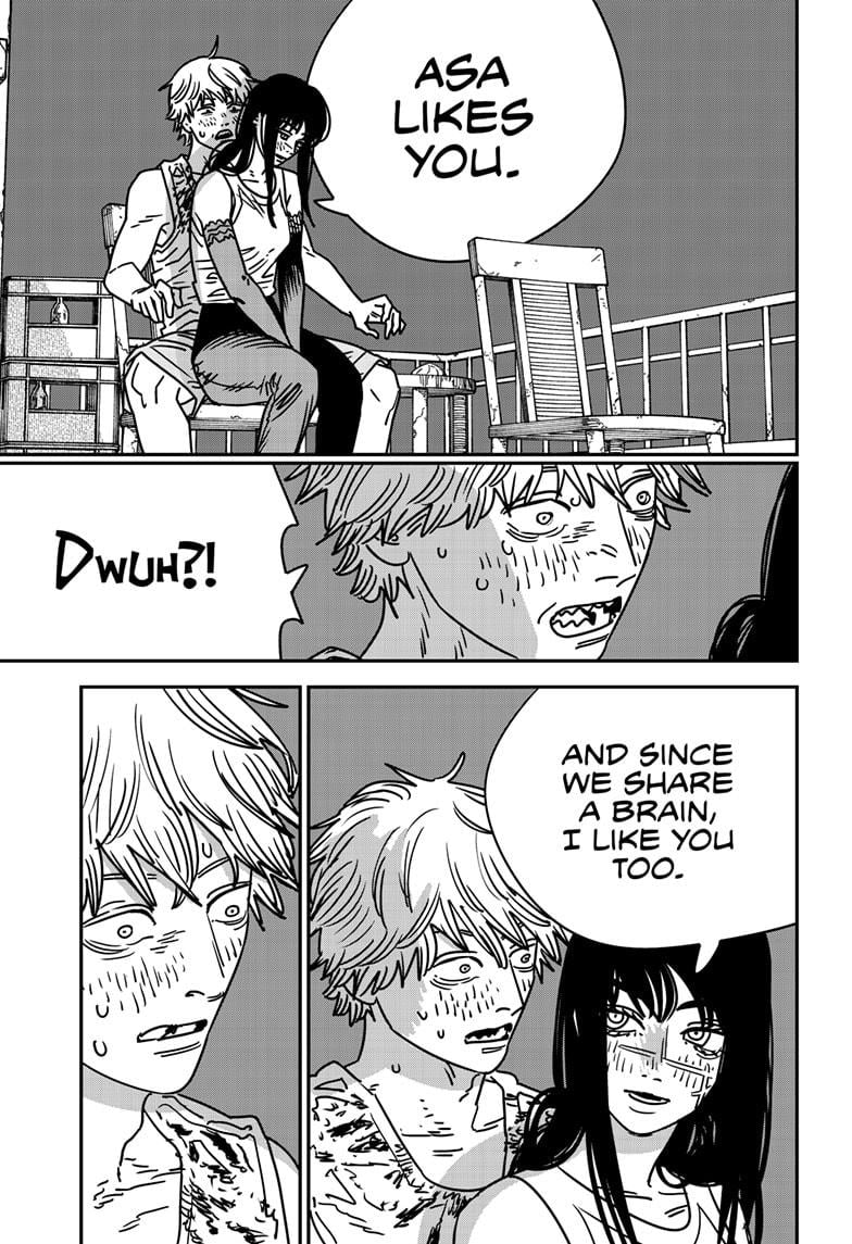 Chainsaw man Chapter 193 - Page 5